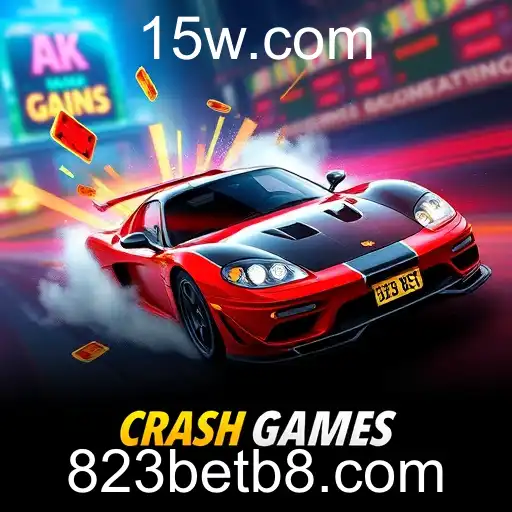 Descubra Crash Games na 823bet