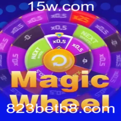 MagicWheel: Um Mergulho na Emoção dos Jogos de Azar com 823bet