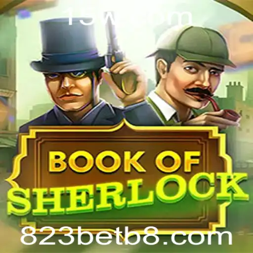 BookOfSherlock: Desvendando Mistérios com 823bet