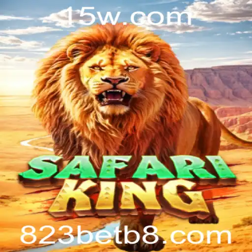 Explore o Mundo Selvagem de SafariKing: O Jogo de Aventura em Alta no 823bet