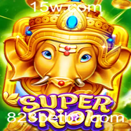 Explorando o Mundo de SuperRich: O Jogo do Momento com 823bet
